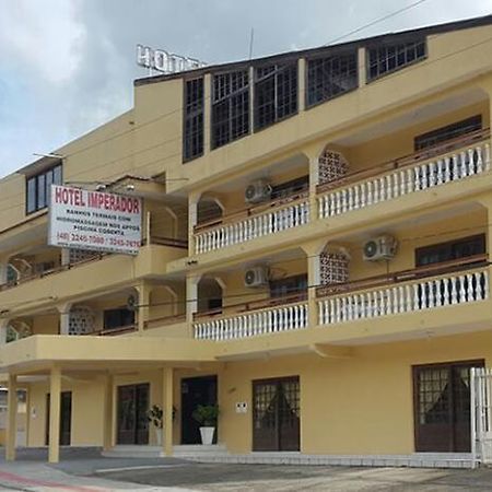Hotel Imperador Caldas Santo Amaro da Imperatriz Extérieur photo