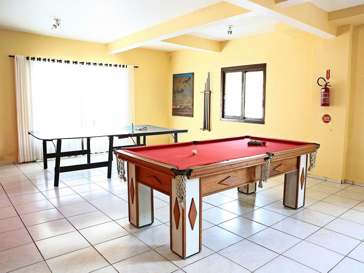 Hotel Imperador Caldas Santo Amaro da Imperatriz Extérieur photo